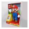 Sanei Boeki Super Mario Talking Figure "It's-a Me, Mario!" 30cm Big Size Figure with Multiple Articulation Points and Numerous Sounds