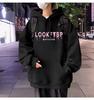 Autumn/Winter Men's Trendy Hooded Plus Size Velvet Warm Top