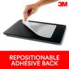 3M Precision Mouse Pad Improves Accuracy for Fast Optical Mice and Extends Wireless Mouse Life by Up To X - 50% - 7" 8.5"