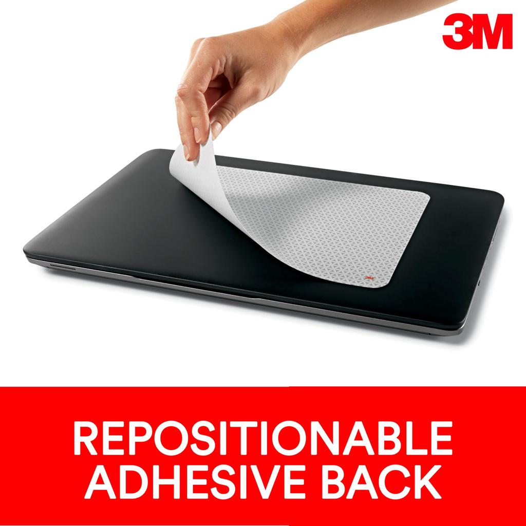 3M Precision Mouse Pad Improves Accuracy for Fast Optical Mice and Extends Wireless Mouse Life by Up To X - 50% - 7" 8.5"
