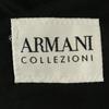 ARMANI COLLEZIONI tailored jacket 50/R Gray Men's Used