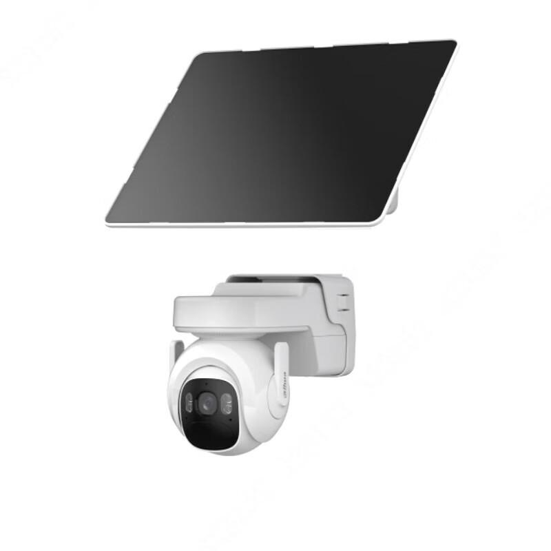 

Dahua 4MP Solar 4G Low-Power Network PTZ Camera