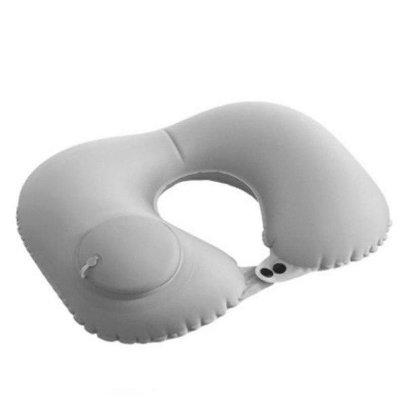LUXSURE Travel Pillow Soft Memory Foam U Shape Soft Portable Neck Pillow Air Pillow for Plane Train Car Office Camping Fashion Gray LU00000063-1-1 LUXSURE Travel Pillow Soft Memory Foam U Shape Soft Portable Neck Pillow Air Pillow for Plane Train Car Office Camping Fashion Gray LU00000063-1-1