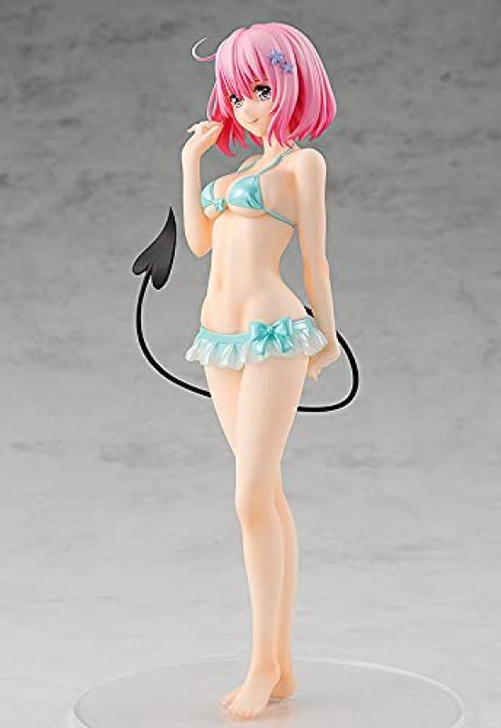POP UP PARADE To Darkness Momo Belia Deviluke Painted Complete Figure LOVE-Ru Non-scale ABS&PVC