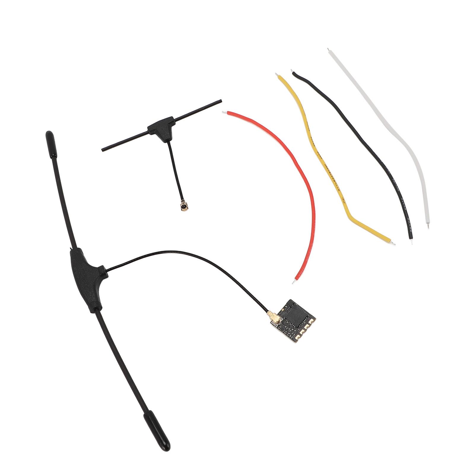 

for ExpressLRS ES900RX Receiver FPV Long Range Module 915MHz FPV Micro Mini Long Range Module for