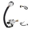Motorcycle Rear Brake Pump Foot Hydraulic Master Cylinder Pump For ATV 50-250CC Pit Dirt Bike