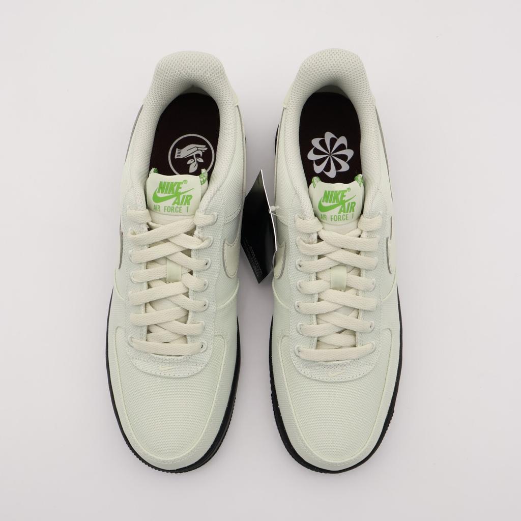 FJ4160-002 Nike Air Force 1 A07 LV8 Sea Glass Black Chlorophyll (Men's)