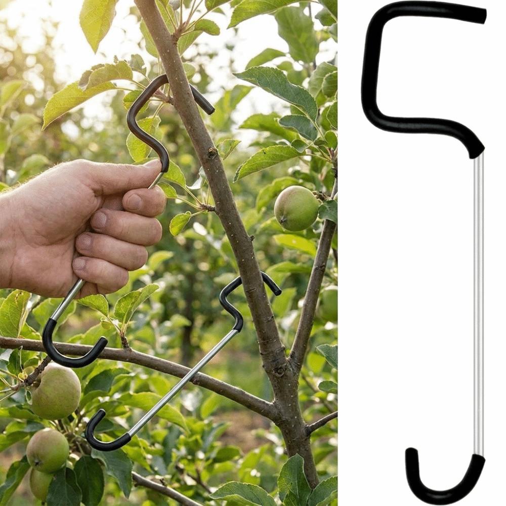10 PCS Metal Branch Bender Adjustable Angle Tree Branch Spreader Branch Support  Fruit Trees