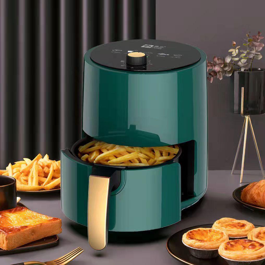 Camel 4L Mechanical Multifunctional Household Air Fryer