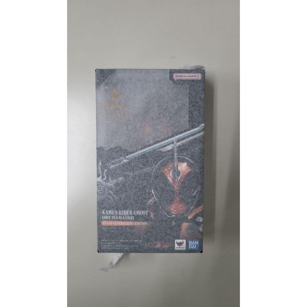 Used SHf Kamen Rider Ghost Ore Spirits Heisei Generations Edition
