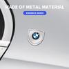3D kovové samolepky štítu na kufr a exteriér auta Pro BMW X1 X3 X5 X6 X7 řady 1 3 5 6 7 G20 G30 G11 F15 F16 G01 G02 F48