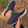 Summer Women Slippers Outside 2025 New Platform Sandals Comfortable Casual Slippers Lightweight Hollow Baotou Shoes Slides Women