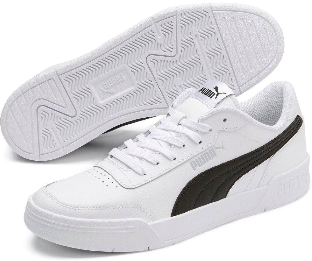 Кроссовки Puma Caracal white/puma black