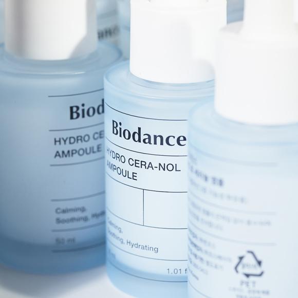 Ampoule Biodacne Hydro Ceranol 30 ml (3 Options)