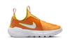 Nike Chaussures de course pour enfants Flex Runner 2 Lil Low top Jaune Enfants Âgés de 3 à 7 Ans DM4207-800