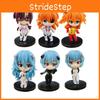 New Century Evangelion Model Figurines Pvc Anime Character Display For Gift Ideas