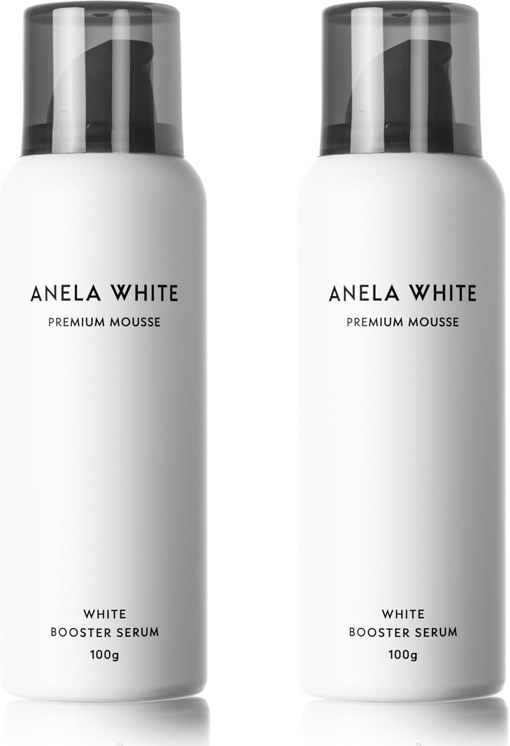 Anela White Retinol Vitamin C niaCinamide Serum Smooth Absorbing Carbonated Foam 2