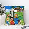 Textile pentru bucătărie și sufragerie – Huse pentru perne