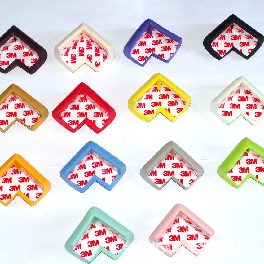 Enhanced L-Shaped Adhesive-Free Baby Safety Corner Protector - Thick, Anti-Collision Design for Tables