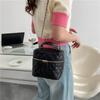 Mini Rhombus Chain Small Bag Women's New Fashion Messenger Bag Portable Shoulder Bag Bucket Bag