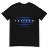 Patriotic Pride Grunge American Flag Freedom TShirt
