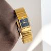 Square Quartz Women Watches Stainless Steel Bracelet Minimalist Vintage Elegant Ladies Dress Wristwatch Female Daily Gift