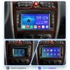 Hizpo 7" RDS Intelligent AI System Wireless CarPlay Android Auto Radio for Mercedes Benz CLK W209 W203 W463 W208 4G Car Multimedia GPS 2din Autoradio