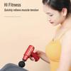 GUFIUS Electric Mini Muscle Massager CN plug (adapter included)