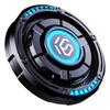 Fidget Spinner Papa Coin Push Card Stress Reliever Toys  Metal Fingertip Gyroscope Alloy Spinning Top Desk Edc For Adults Kids