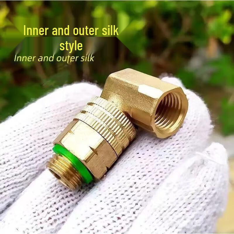 High-Pressure Sprayer Hose Swivel Connector
