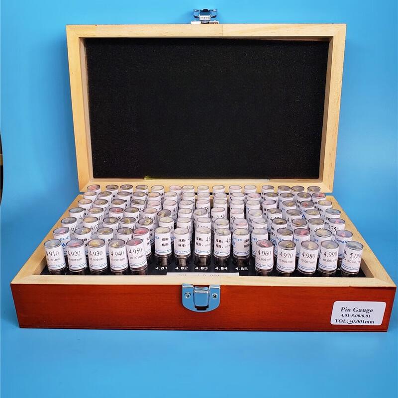 Fuerhui Precision Pin Gauge Set