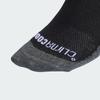 Adidas Performance ClimaCool Low Socks KTL91 Sizes 3-Piece Men's Black/White (JC6449) 17-18cm