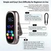 Noise Reduction Bluetooth Headphones Color Screen Wireless Earbuds Clip-On Earphones  Indoor Use