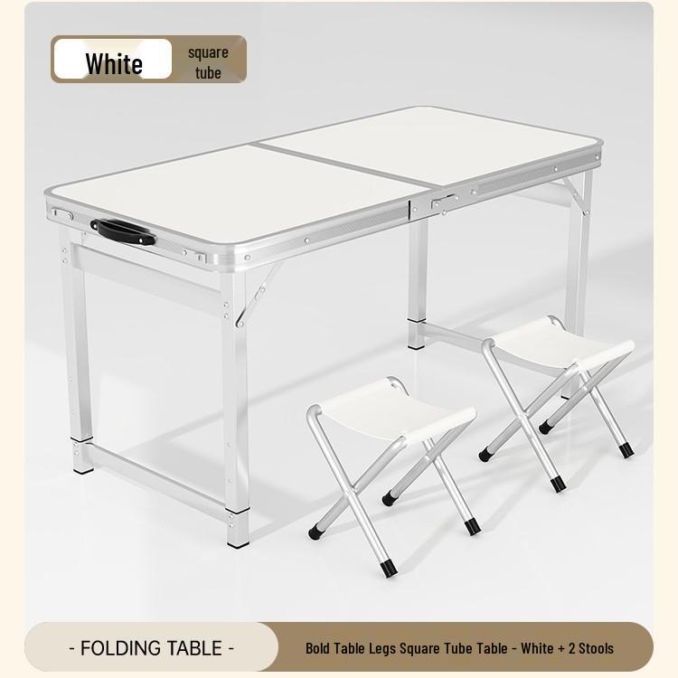 

Портативный складной стол для кемпинга и рынка