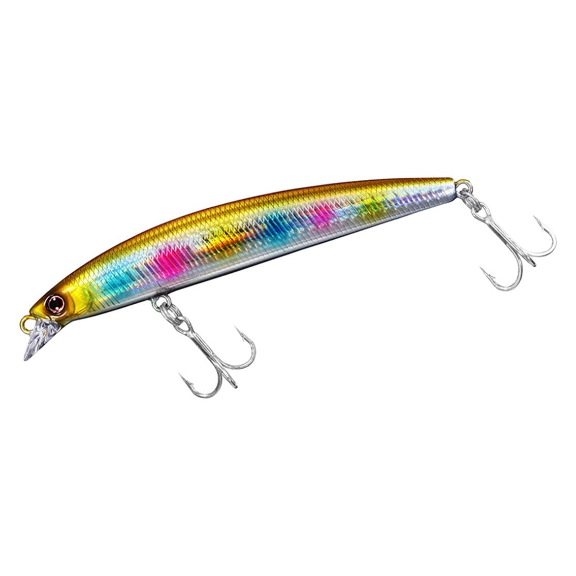 Daiwa Shoreline Shiner Z Set Upper Slim 95F Adel Gold 95mm