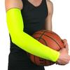 1Pcs Sports Arm Compression Sleeve UV Protection Running Cycling Basketball Sleeves Summer Arm Cover