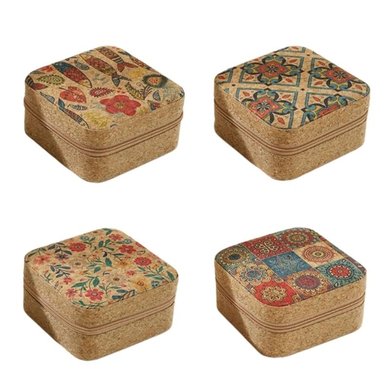 9 Fogli di Tessuto di Sughero, Fogli di Pelle di Sughero 17,7''x11,8'' Morbido Tessuto di Sughero per Cucire Borsa Portafoglio Scarpe Fiocchi, Artigianato