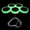Luminous Band Baseboard WallPaper Stickers Living Room Bedroom Eco-Friendly Home Decor Decal Glow In The Dark DIY Strip Stickers