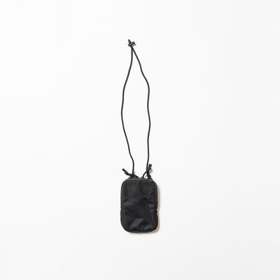 Ymcl Ky Gp0183 Neck Mesh Pouch - Black