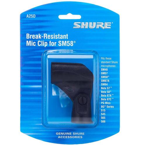 Shure Microphone Holder A25D