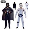 Authentic Star Wars Death Vader Costume For Kids Perfect For Halloween And Role Play