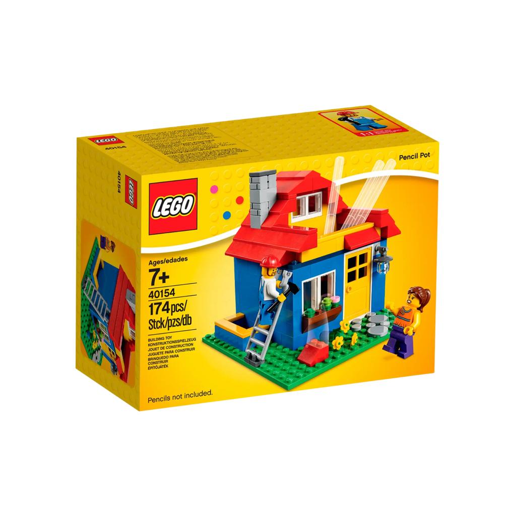 Lego Pencil Pot