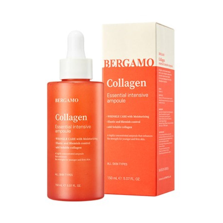 

Bergamo Collagen Essential Интенсивная ампула 150 мл