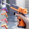Міні ручний водяний пістолет Desert Eagle Пістолет Стрілялка Бойова іграшка Пістолет Водна гра Літня вулична іграшка для дітей Хлопці Дів