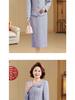 2026 Spring Collection: Elegant Wedding Banquet Attire for Mothers of the Bride – Stylish, Formal Wear for Middle-Aged & Elderly Women