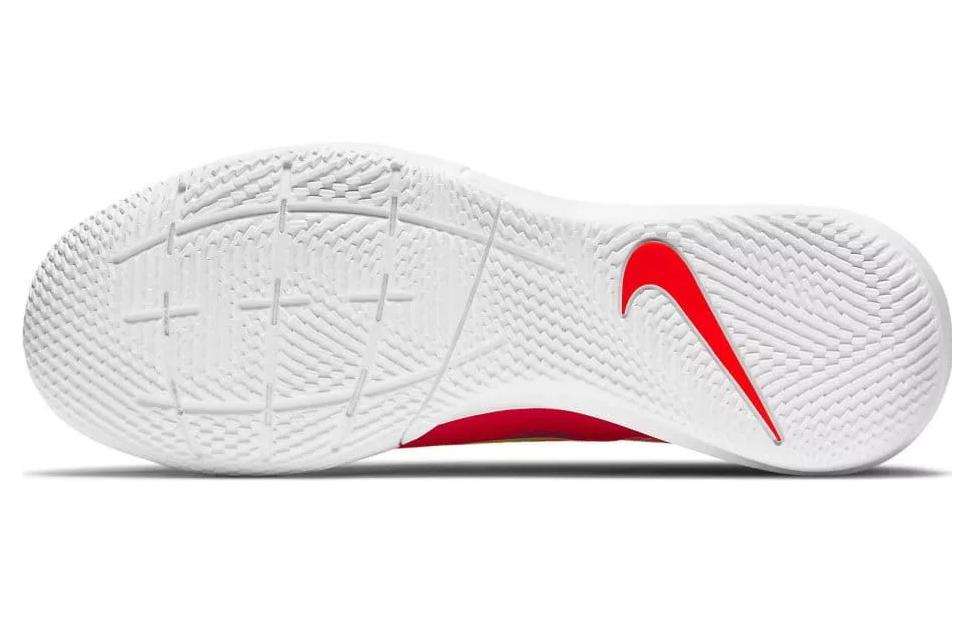 Nike Vapor 14 Academy Ic Indoor Court 'Brt Crimson Mtlc Silver Indigo Burst' CV0973-600