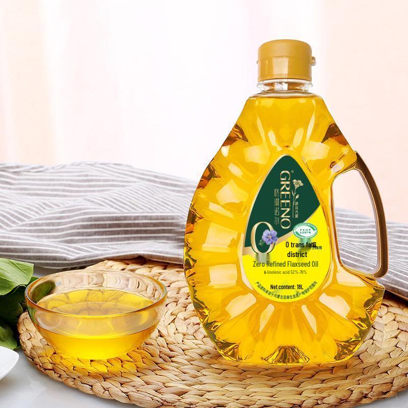 Lux Shower Gel & Greenore Flaxseed Oil Festive Bundle