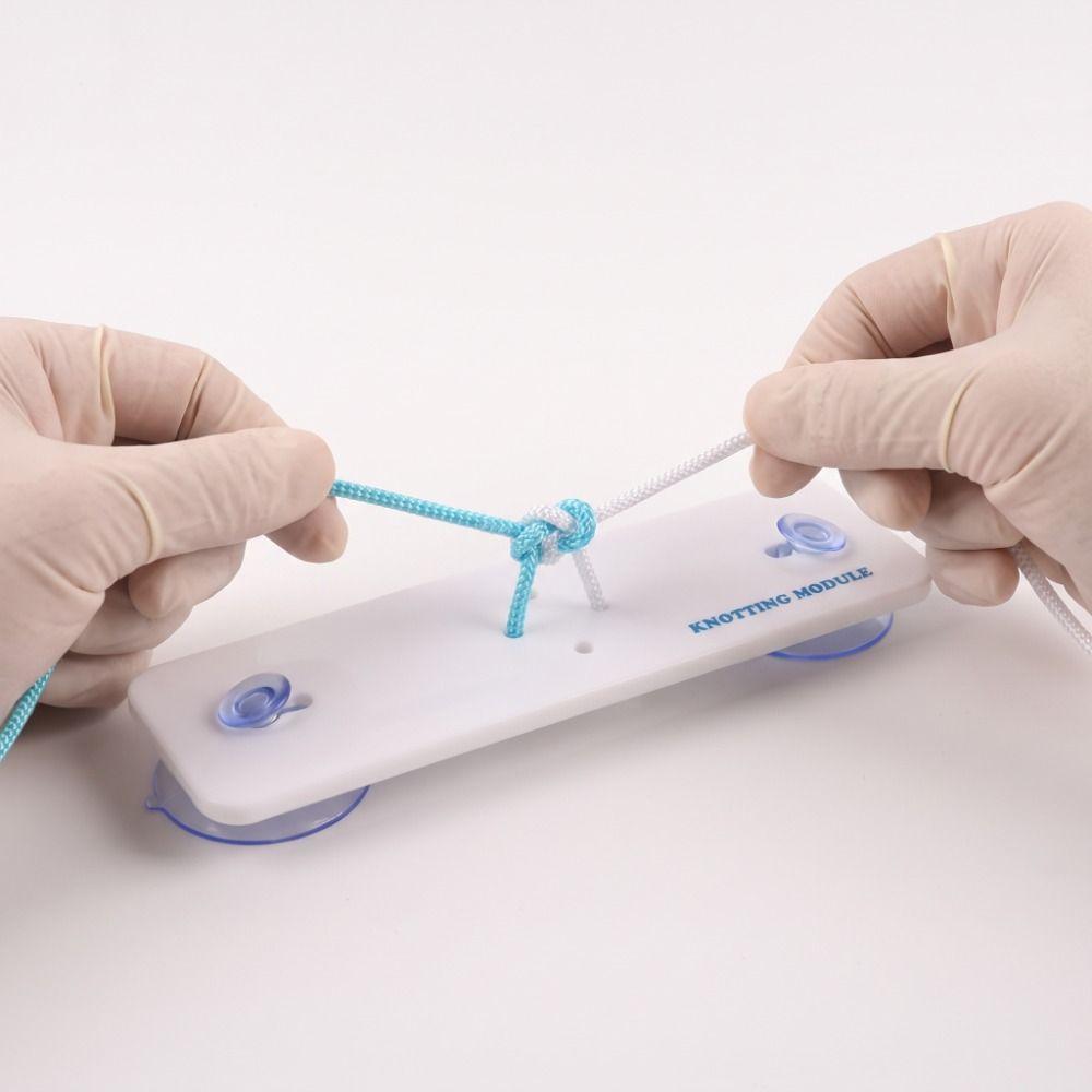 With Rope Surgical Knotting Simulator Knotter Teaching Model Teaching