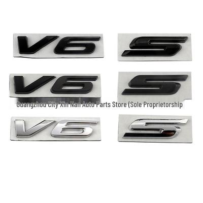 Accesorios de exterior – Emblemas