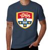 University Of Sydney Logo Tshirt Basic Crew Neck Short Sleeve Top